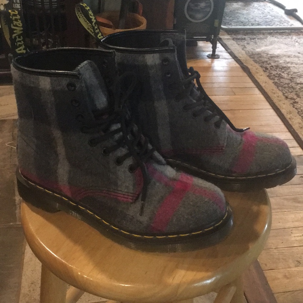 Dr Martens boots
